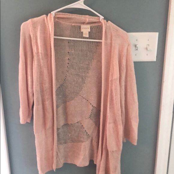 Chico's Sweaters - Chico’s cardigan